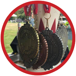 Medals and awards for Ten Pin Brewing