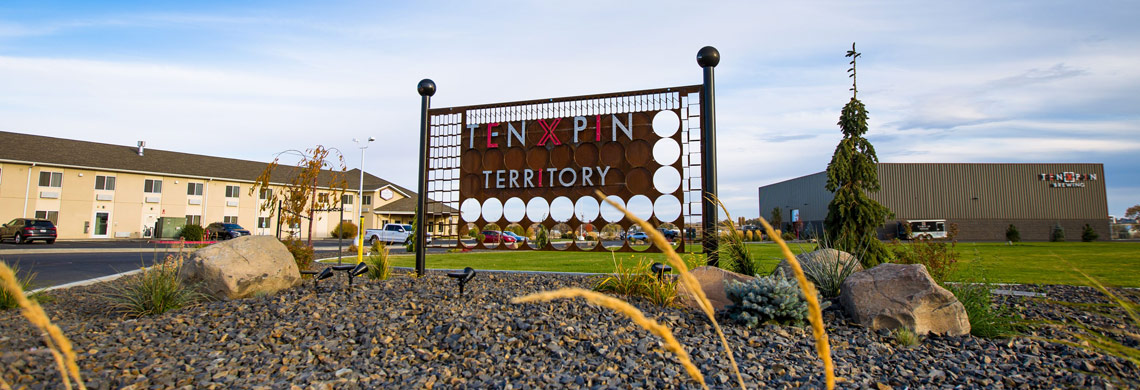 Ten Pin Territory Park